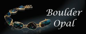 Boulder Opal